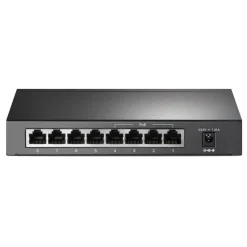 TP-Link Kablet Nettverk|TL-SG1008P PoE+-gigabitswitch 8 porter