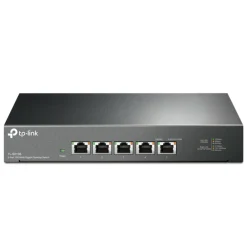 TP-Link Kablet Nettverk|TL-SX105 Gigabitswitch 5 porter 10 Gb/s