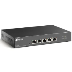 TP-Link Kablet Nettverk|TL-SX105 Gigabitswitch 5 porter 10 Gb/s