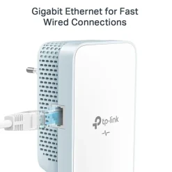 TP-Link Kablet Nettverk|TL-WPA7517 KIT Trådløs Homeplug 1 Gb/s 2-pk.