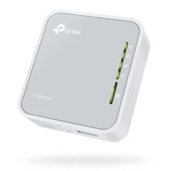 TP-Link Mobilt Bredbånd Og Rutere|Wifi-Routere|TL-WR902AC Reiseruter AC750