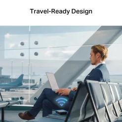 TP-Link Mobilt Bredbånd Og Rutere|Mobilt Bredbånd Og Rutere|TL-WR1502X reiseruter AX1500 Wifi 6