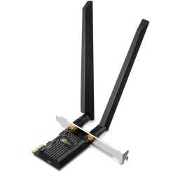 TP-Link Nettverkskort (Trådløse)|Archer TXE72E PCI Express-nettverkskort AXE5400