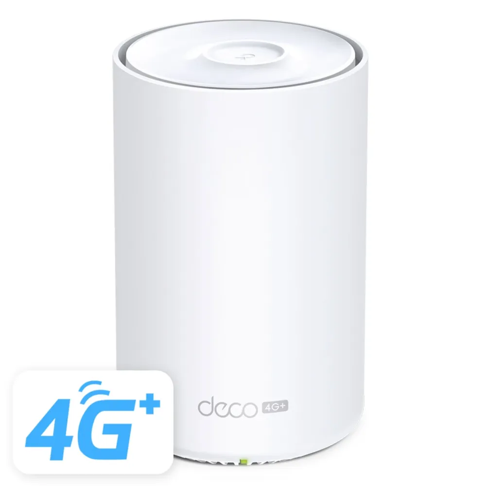 TP-Link Mesh|Mobilt Bredbånd Og Rutere|X20-4G 4G+-ruter AX1800