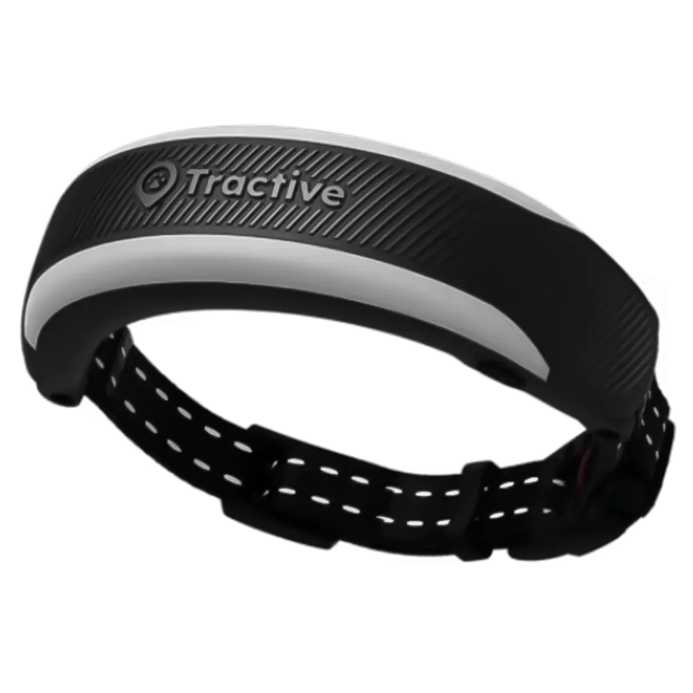 Tractive Fritid|Gps|CAT 6 Mini GPS-halsbånd for katt med helsesporing