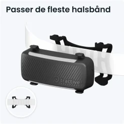Tractive Fritid|Droner|DOG 6 – GPS-hundehalsbånd og helseovervåking