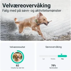 Tractive Fritid|Droner|DOG XL GPS-sporingsbrikke for hund