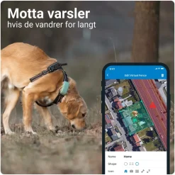 Tractive Fritid|Droner|DOG XL GPS-sporingsbrikke for hund