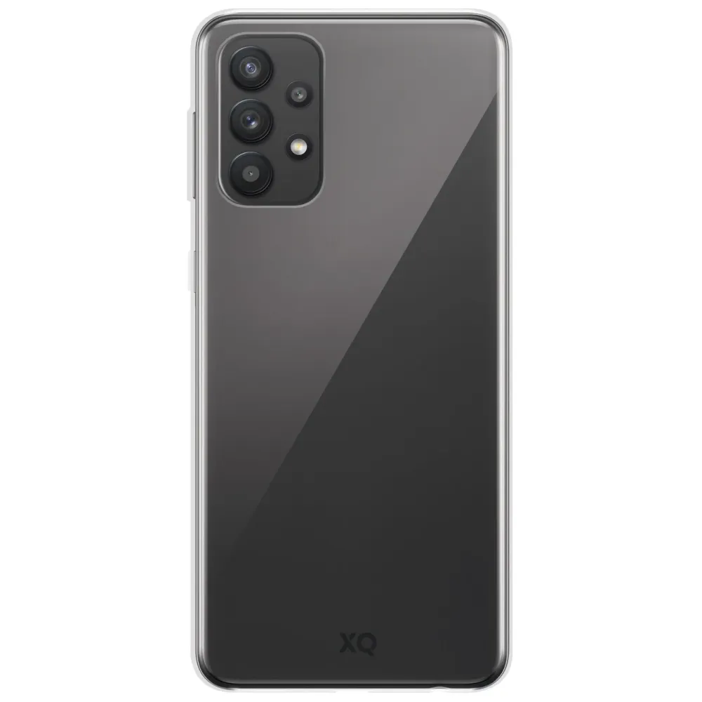 Kjell Mobildeksler & Etui|Transparent deksel for Galaxy A33 5G