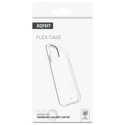 Kjell Mobildeksler & Etui|Transparent deksel for Galaxy A33 5G