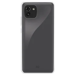 Kjell Mobildeksler & Etui|Transparent deksel for Galaxy A03
