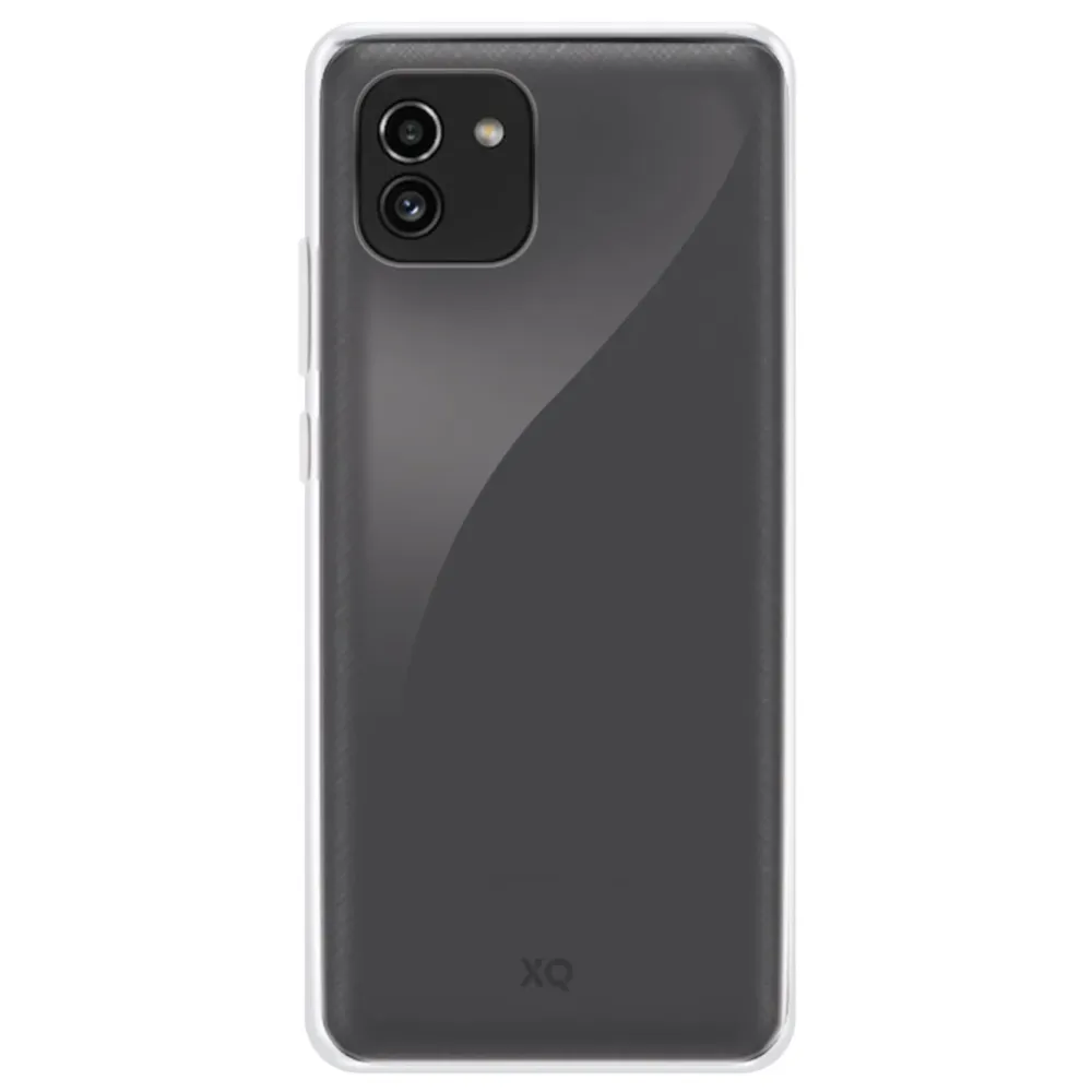 Kjell Mobildeksler & Etui|Transparent deksel for Galaxy A03
