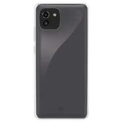 Kjell Mobildeksler & Etui|Transparent deksel for Galaxy A03