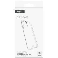 Kjell Mobildeksler & Etui|Transparent deksel for Galaxy A03