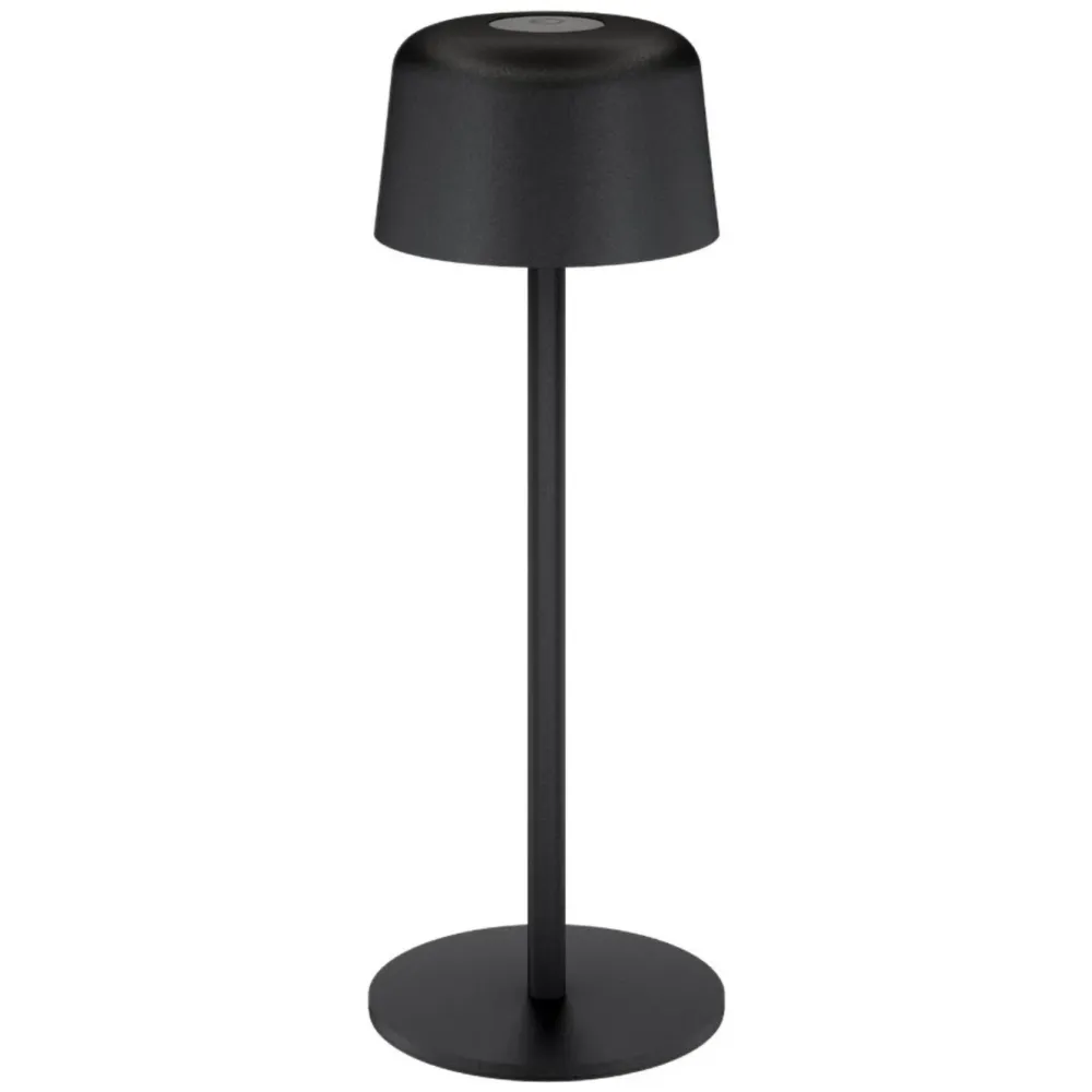Kjell Stemningsbelysning|Nattlamper|Trådløs LED-bordlampe 25 cm