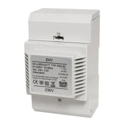 Tufvassons Strømadaptrer|Installasjonstransformator 24 V (AC) 60 W