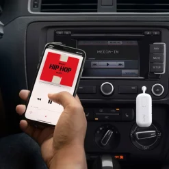 Twelve South Kabler Og Adaptere|Musikkspiller Og Radio|AirFly Pro Bluetooth-sender og -mottaker