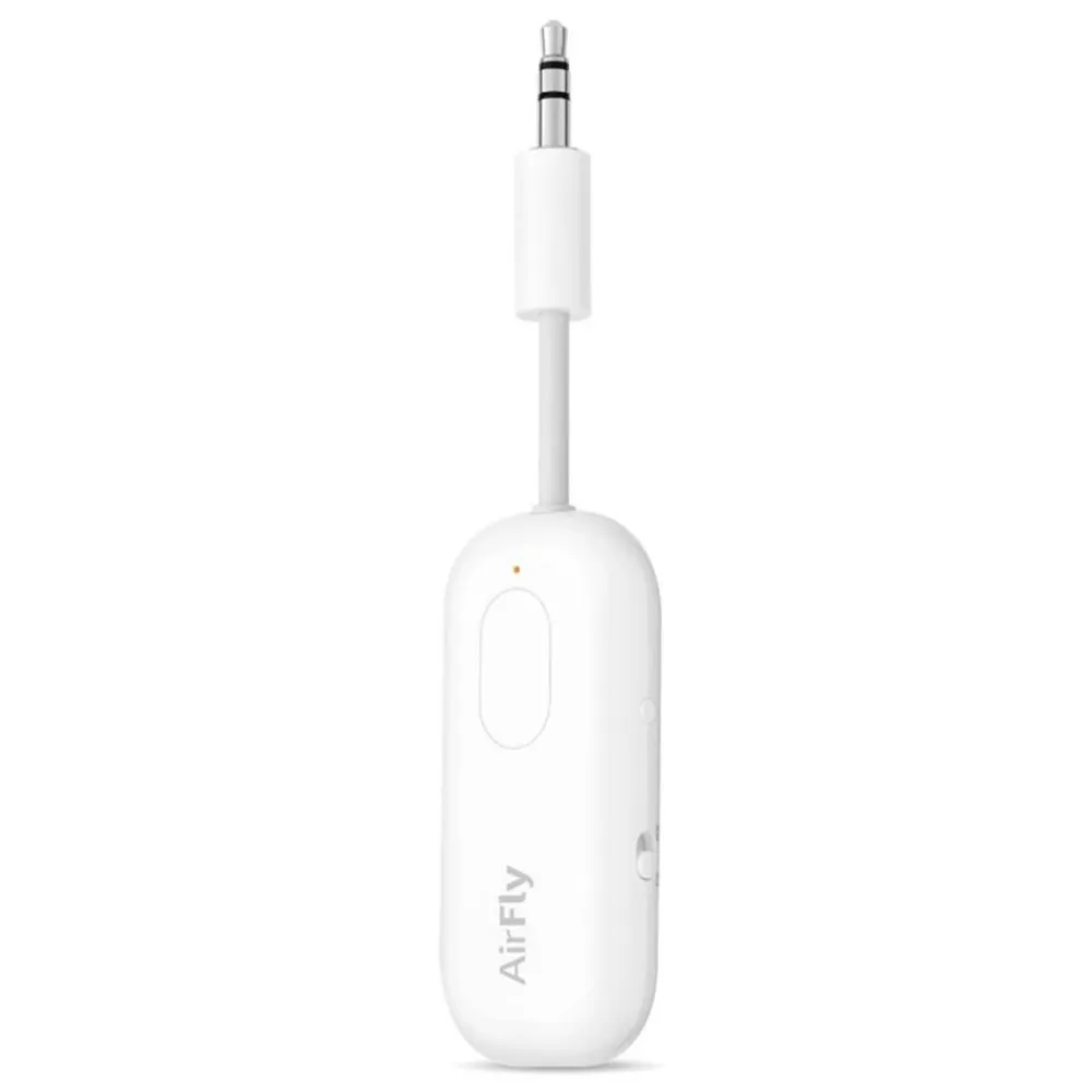 Twelve South Kabler Og Adaptere|Musikkspiller Og Radio|AirFly Pro Bluetooth-sender og -mottaker