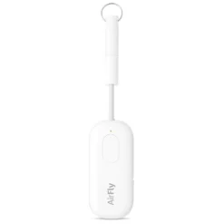 Twelve South Kabler Og Adaptere|Musikkspiller Og Radio|AirFly Pro Bluetooth-sender og -mottaker