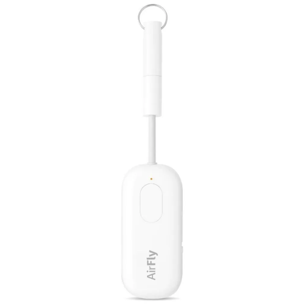 Twelve South Kabler Og Adaptere|Musikkspiller Og Radio|AirFly Pro Bluetooth-sender og -mottaker