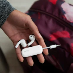 Twelve South Kabler Og Adaptere|Musikkspiller Og Radio|AirFly Pro Bluetooth-sender og -mottaker