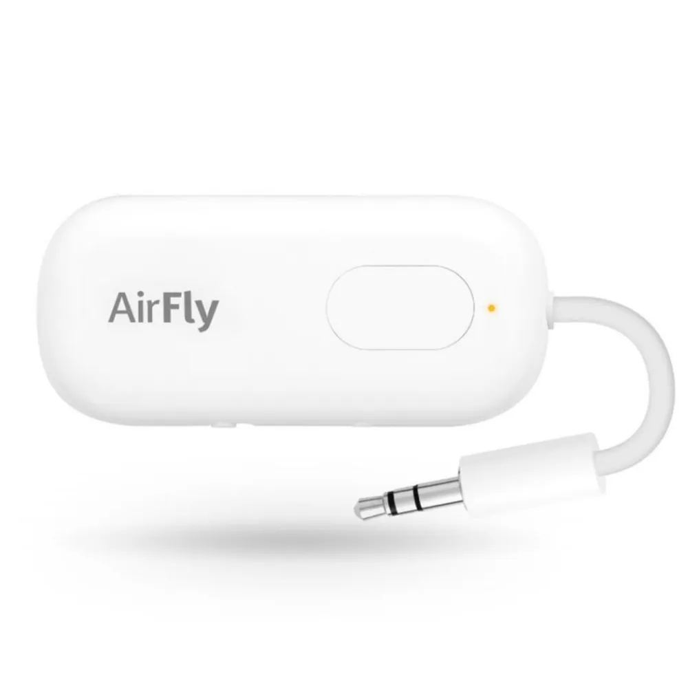 Twelve South Kabler Og Adaptere|Musikkspiller Og Radio|AirFly Pro Bluetooth-sender og -mottaker