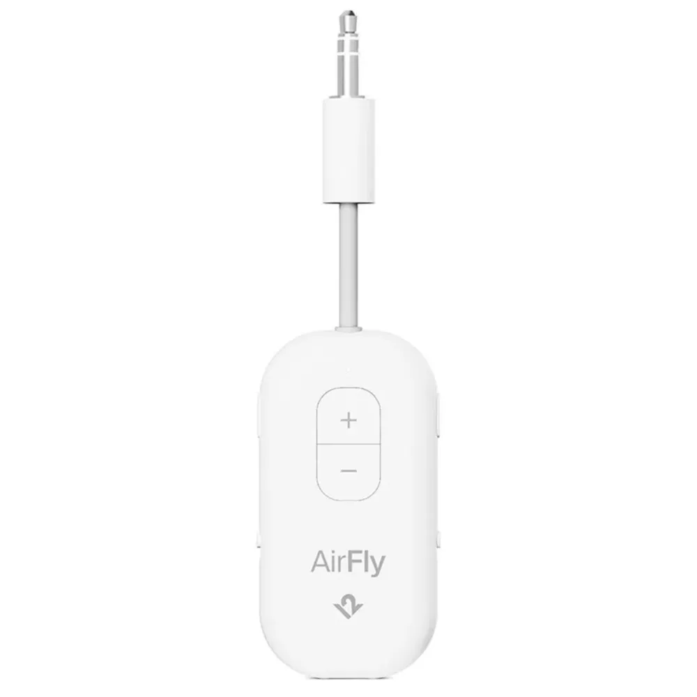 Twelve South Kabler Og Adaptere|Biltilbehør|South AirFly Pro 2 Bluetooth-sender og -mottaker