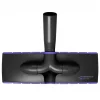 Kjell Rengjøring|Twinner støvsugermunnstykke Svart