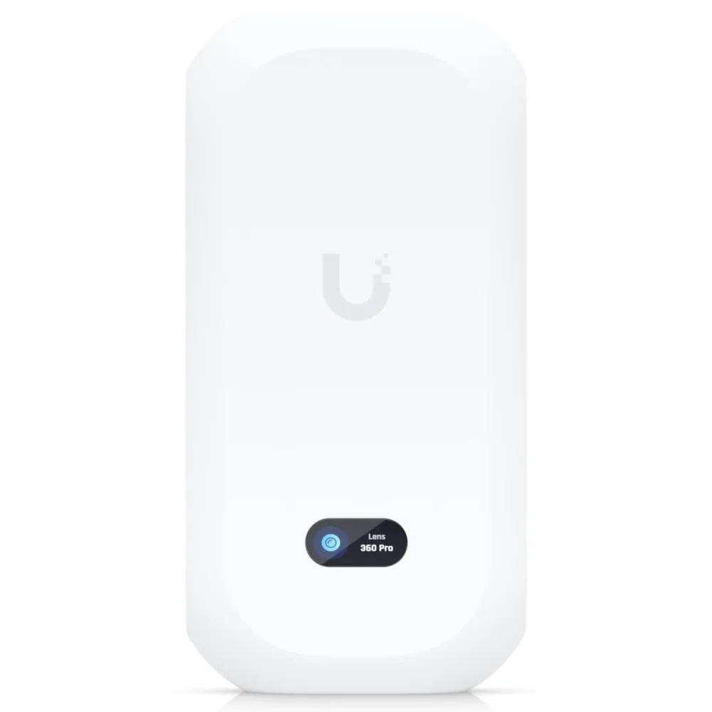Ubiquiti Kameraovervåking|AI Theta Hub