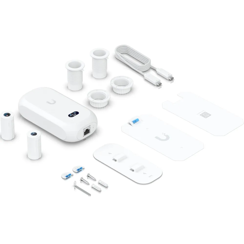 Ubiquiti Kameraovervåking|AI Theta Hub