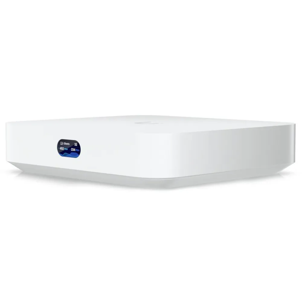 Ubiquiti Mobilt Bredbånd Og Rutere|Nettverkskabler|Cloud Gateway Ultra