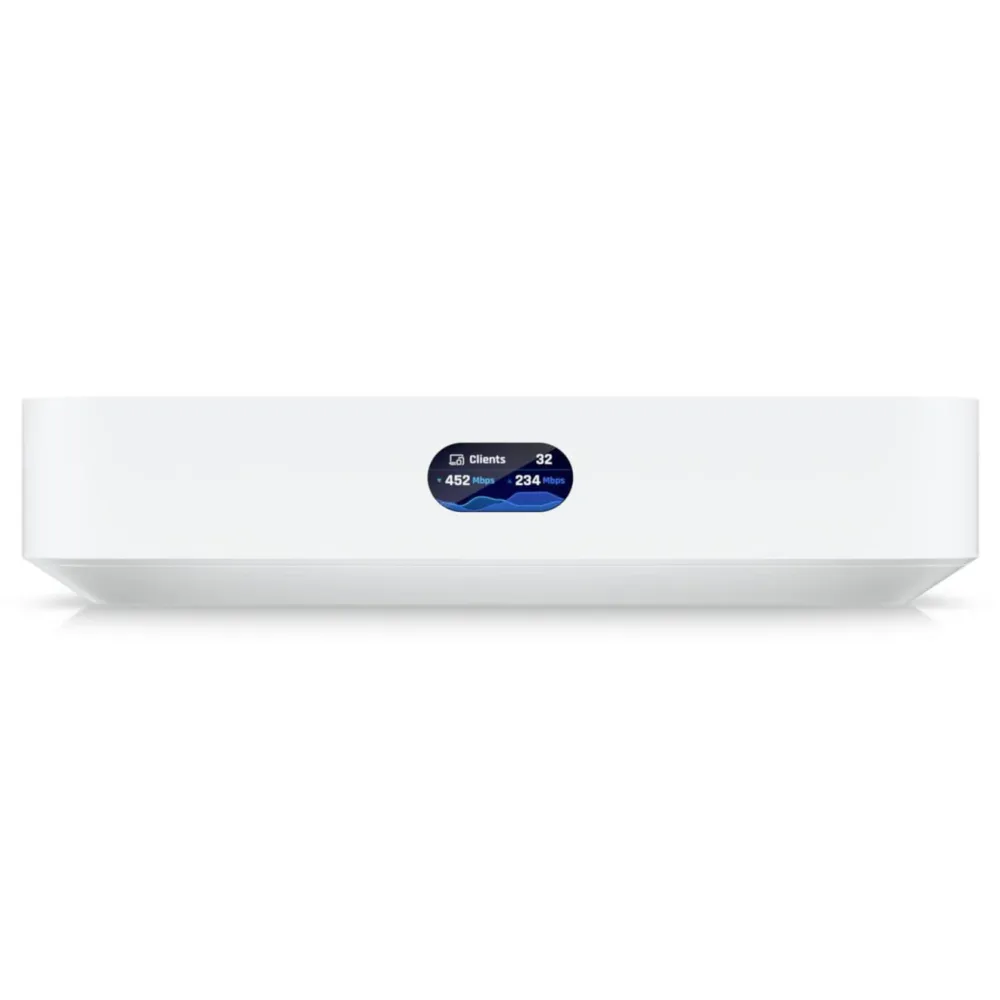 Ubiquiti Mobilt Bredbånd Og Rutere|Nettverkskabler|Cloud Gateway Ultra