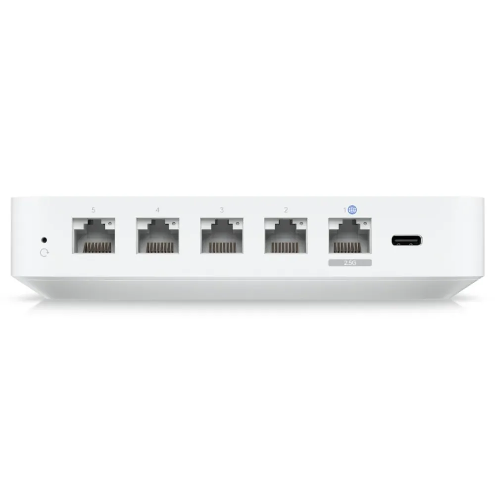 Ubiquiti Mobilt Bredbånd Og Rutere|Nettverkskabler|Cloud Gateway Ultra