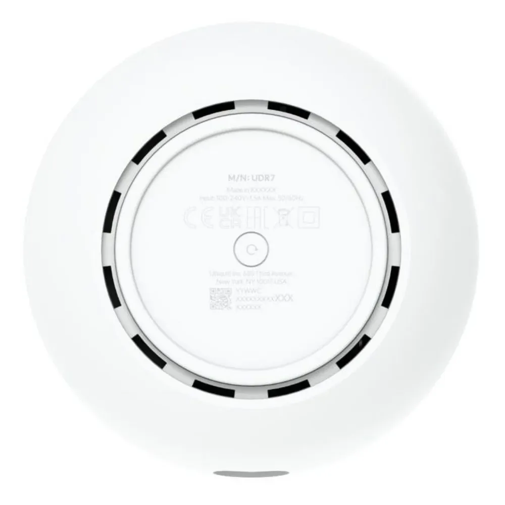 Ubiquiti Wifi-Routere|Mobilt Bredbånd Og Rutere|Dream Router 7