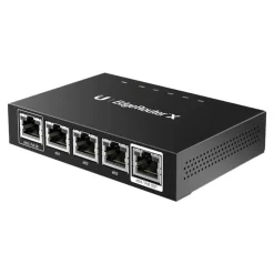 Ubiquiti Kablet Nettverk|Edgerouter X Trådbunden ruter