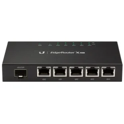 Ubiquiti Kablet Nettverk|Edgeruter X SFP Kablet ruter