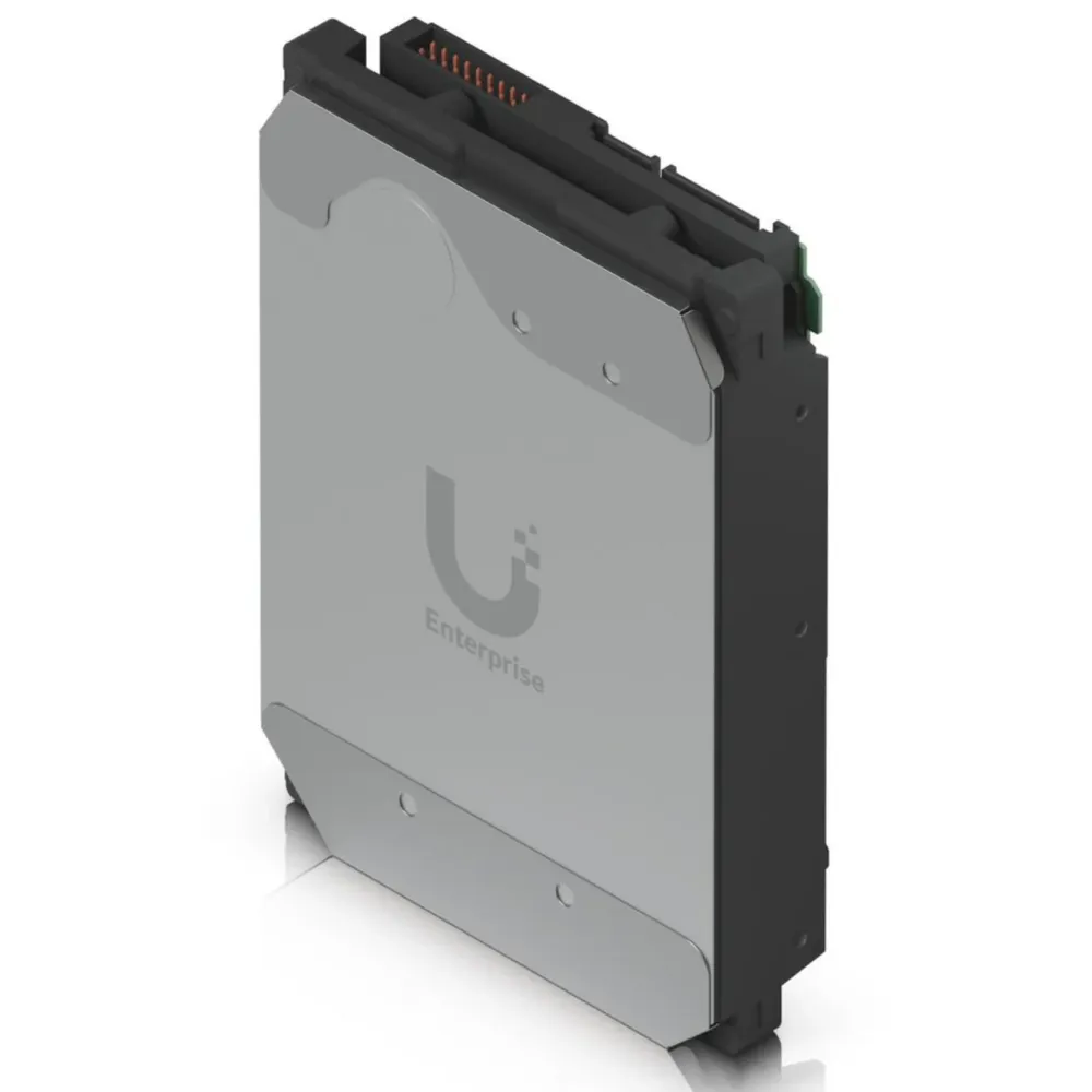 Ubiquiti Datamaskinkomponenter|Lagring|Enterprise HDD 16 TB (UACC-HDD-E-16TB)