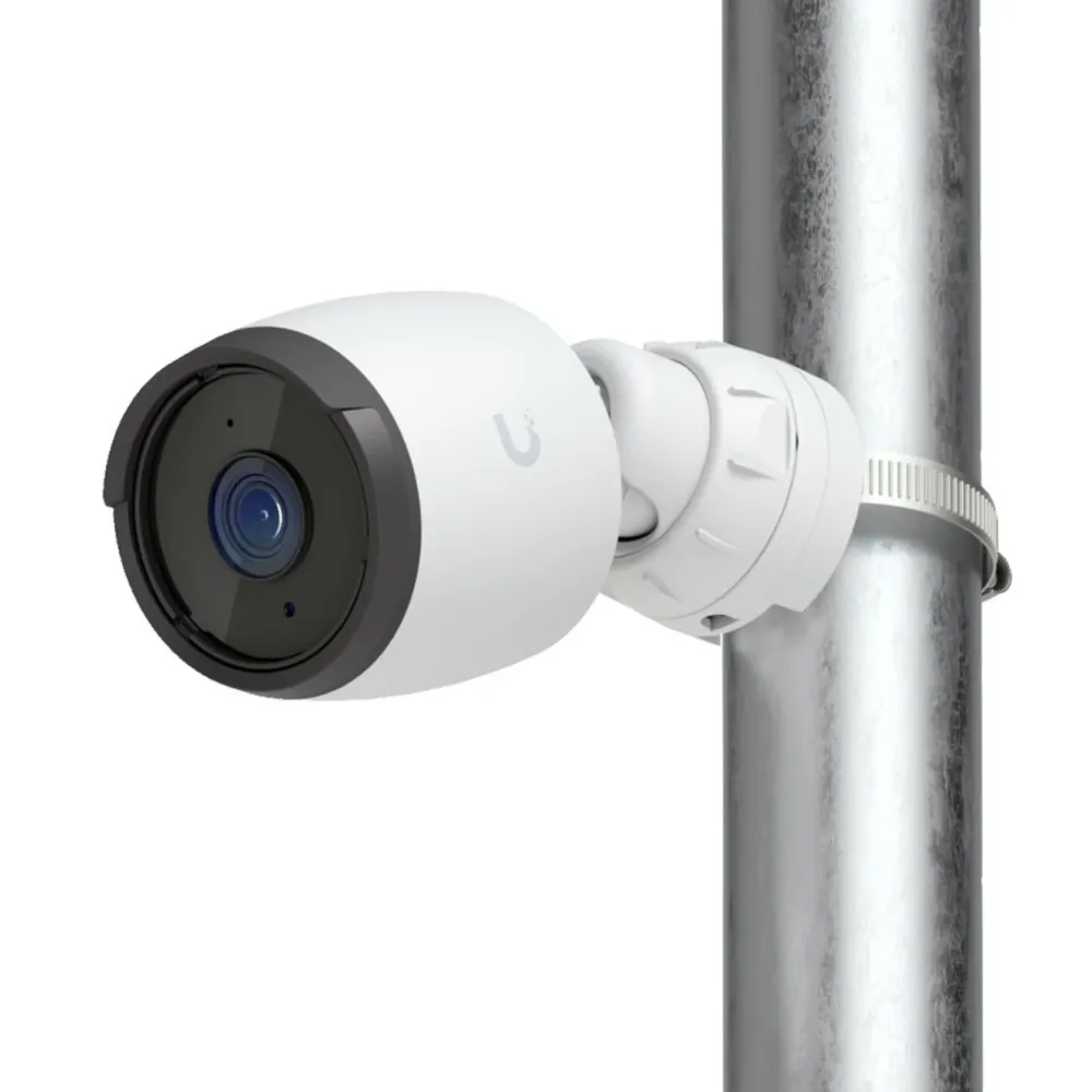 Ubiquiti Kameraovervåking|G6 Bullet – 4K PoE-overvåkingskamera