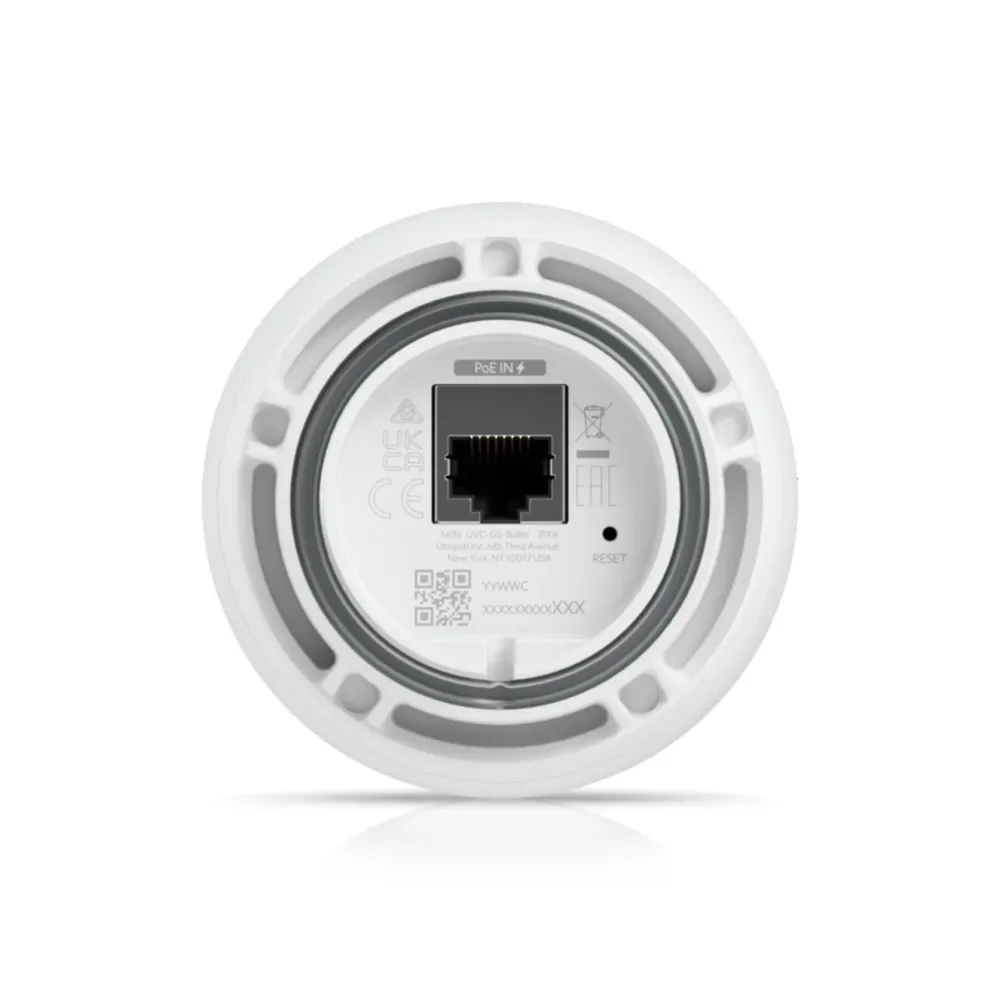 Ubiquiti Kameraovervåking|G5 Bullet – PoE-overvåkingskamera 3-pk.