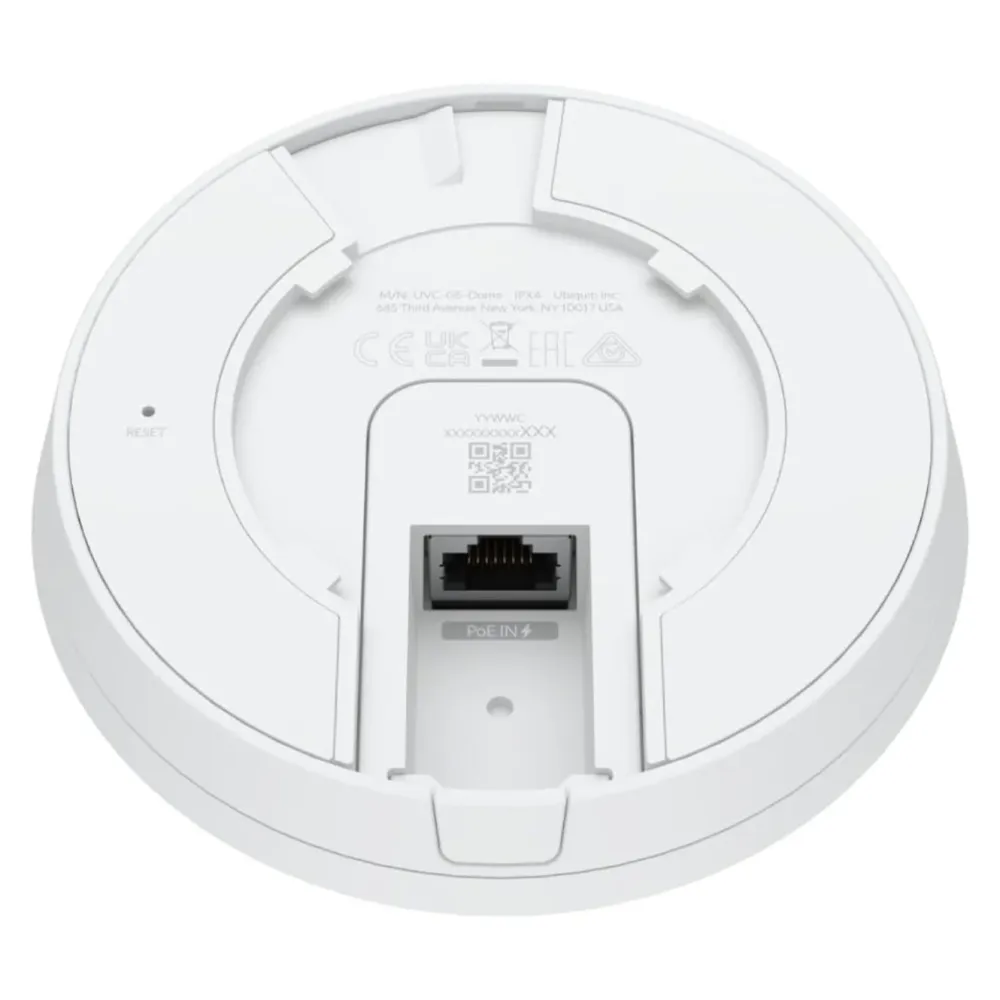 Ubiquiti Kameraovervåking|G5 Dome – PoE-overvåkingskamera