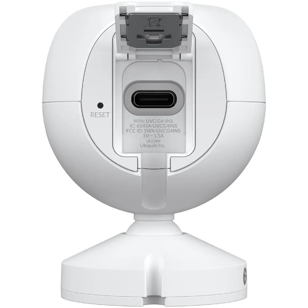 Ubiquiti Kameraovervåking|G4 Instant – Wifi-overvåkingskamera