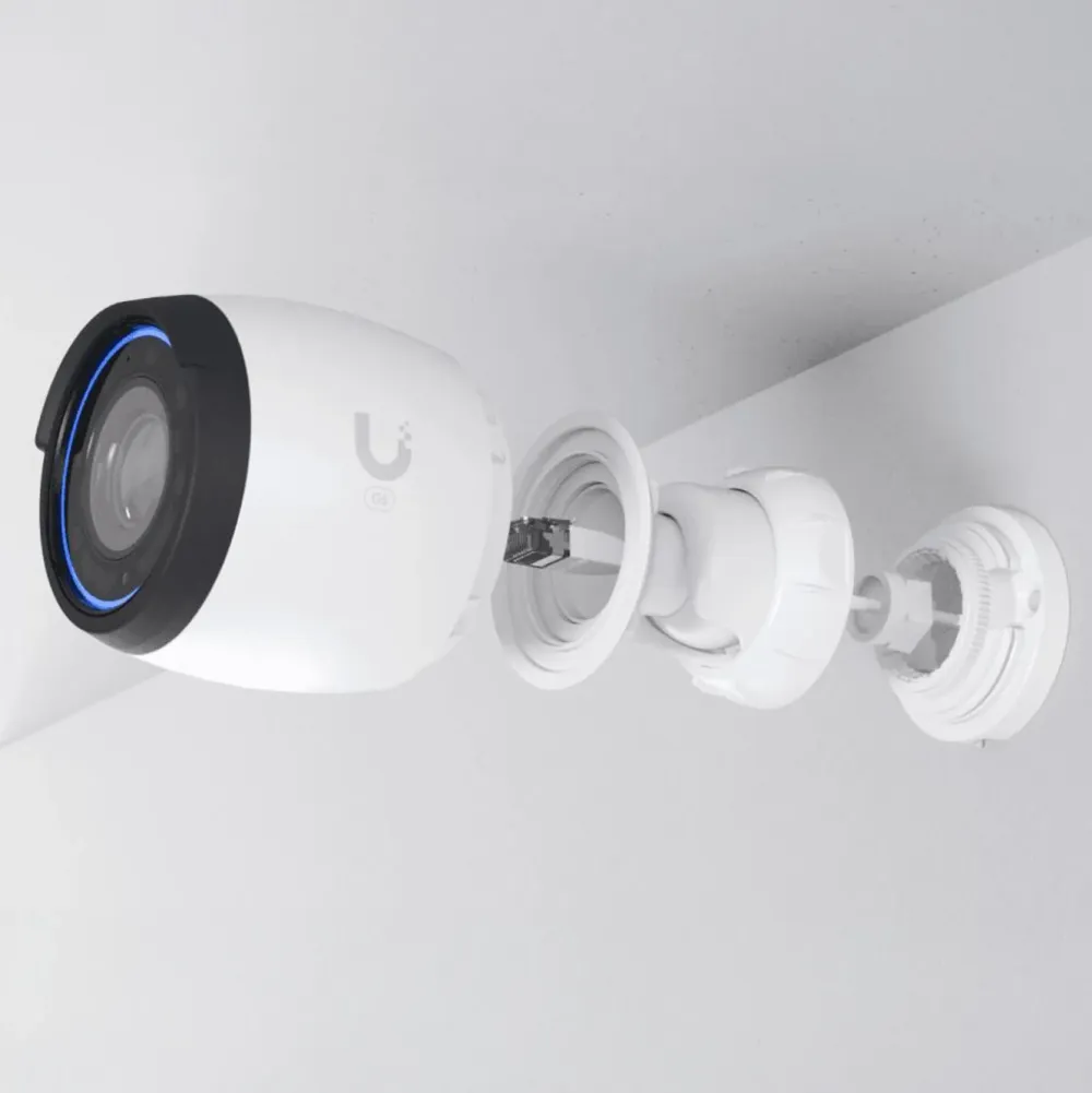 Ubiquiti Kameraovervåking|G5 Pro – 4K PoE-overvåkingskamera