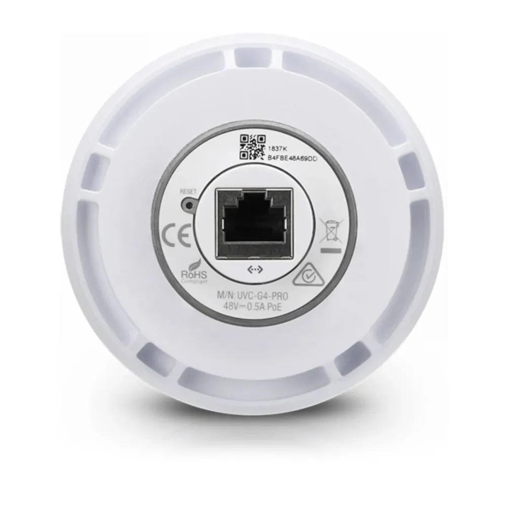Ubiquiti Kameraovervåking|G4 Pro – 4K PoE-overvåkingskamera