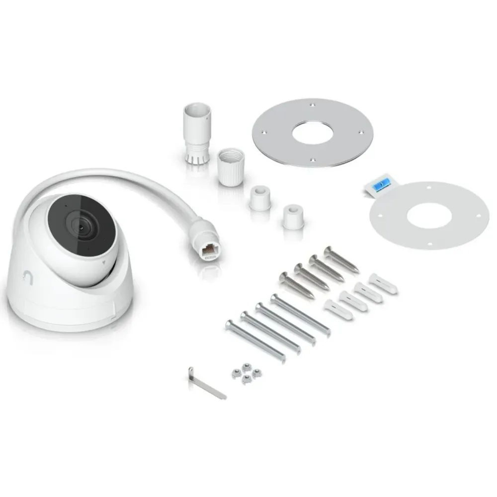 Ubiquiti Kameraovervåking|G5 Turret Ultra – PoE-overvåkingskamera