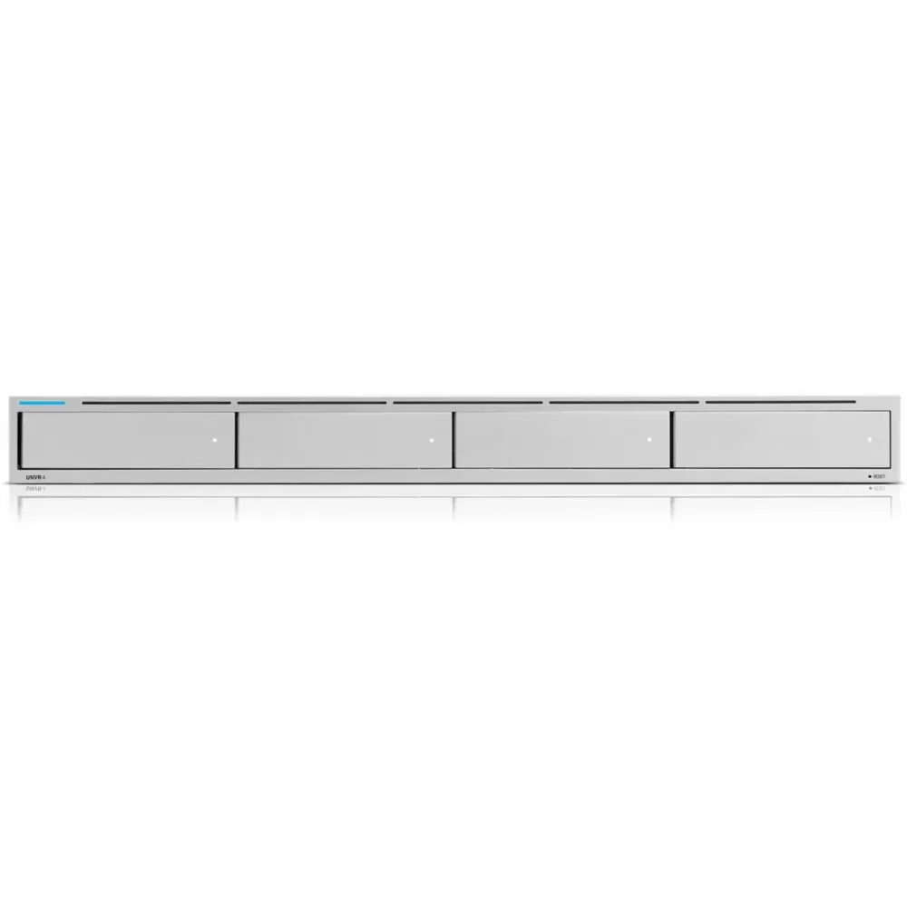 Ubiquiti Kameraovervåking|Network Video Recorder 4 HDD-plasser