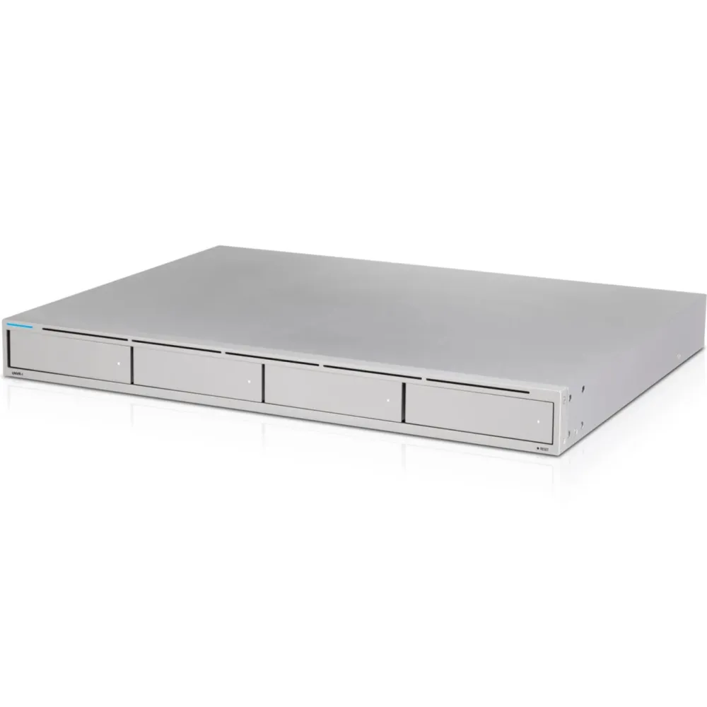 Ubiquiti Kameraovervåking|Network Video Recorder 4 HDD-plasser