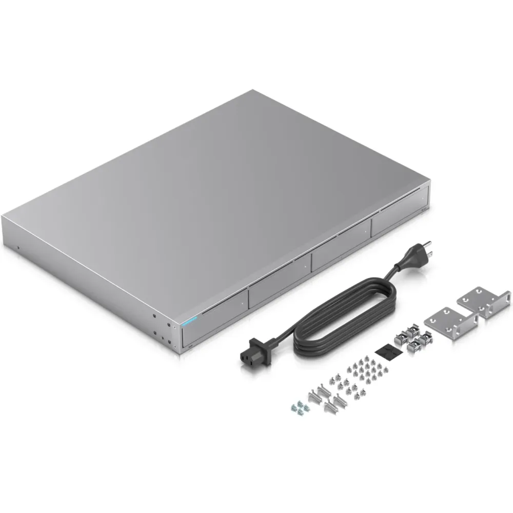 Ubiquiti Kameraovervåking|Network Video Recorder 4 HDD-plasser
