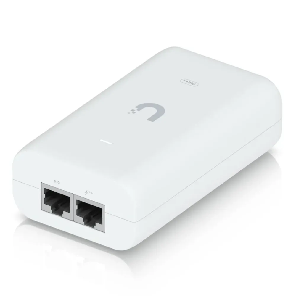 Ubiquiti Tilbehør Og Installasjon|POE-injektor U-POE++ 48 v 60 W