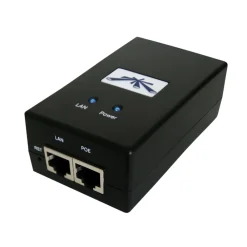 Ubiquiti Tilbehør Og Installasjon|POE-injektor, 24 V