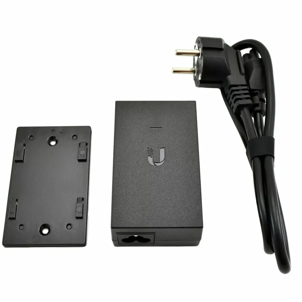 Ubiquiti Tilbehør Og Installasjon|POE-injektor 48 V 24 W